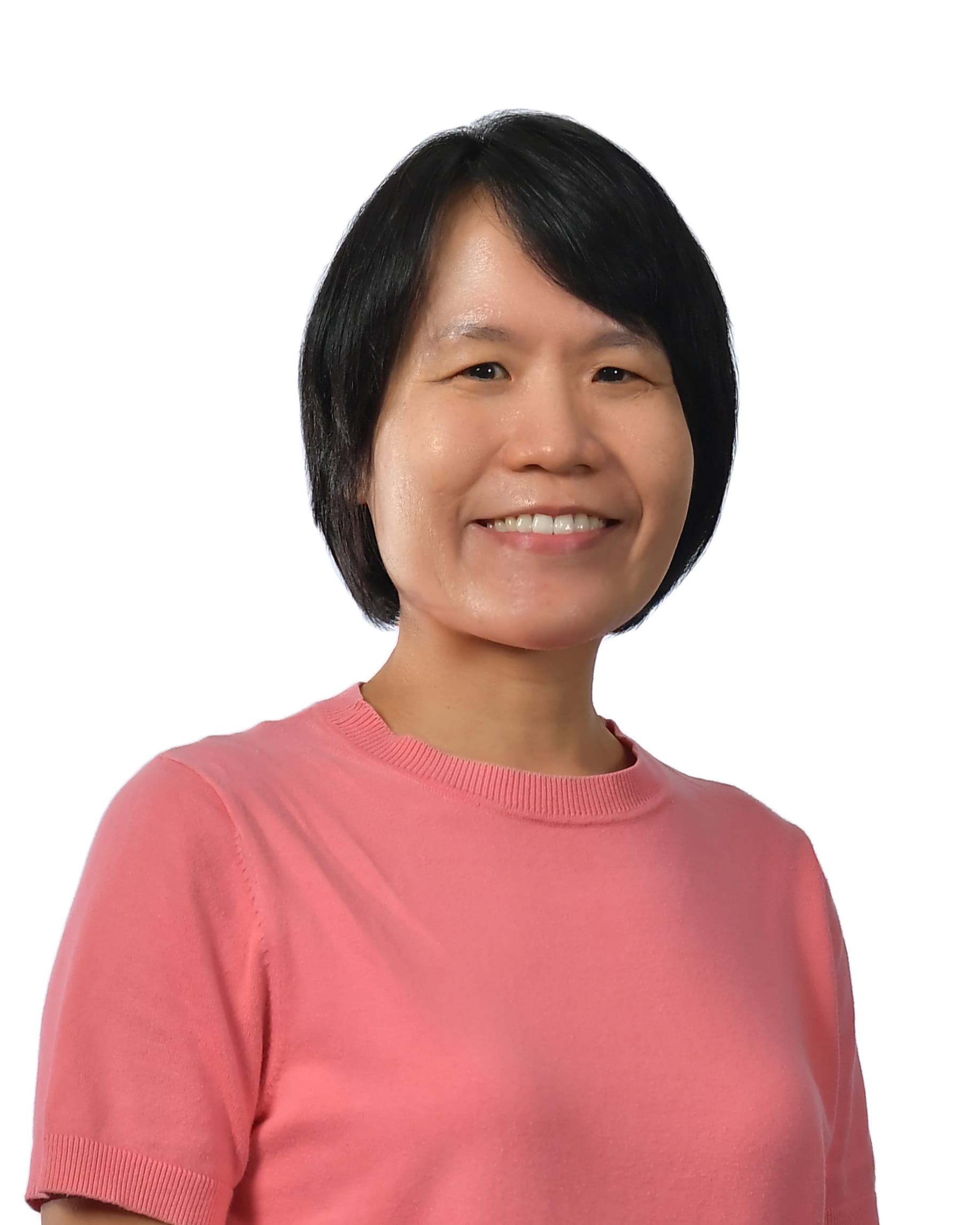 Miss Wong Hwee Ming - Director Well-Being (College)